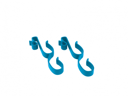 Accesorii profesionale - MOERMAN Pro Set Suport Dublu pentru Pro Black Bucket