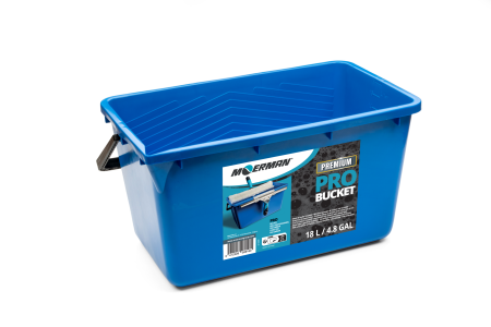 Seturi curatare geam - MOERMAN Pro Bucket, Galeata geam, 18 l