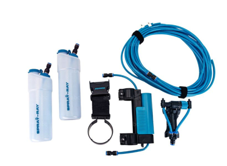 MOERMAN Spray Ray, Set Complet [3]