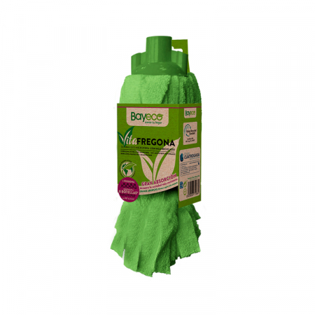 Rezerve Mop Clasice - Mop benzi din microfibra reciclata, 160 g