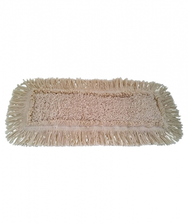 Rezerve Mop Plate - Mop plat cu buzunar bumbac, 50 cm