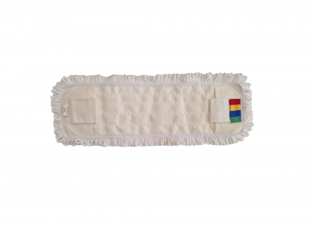 Mop plat microfibra cu urechi si buzunare Yarn, 50 cm [1]