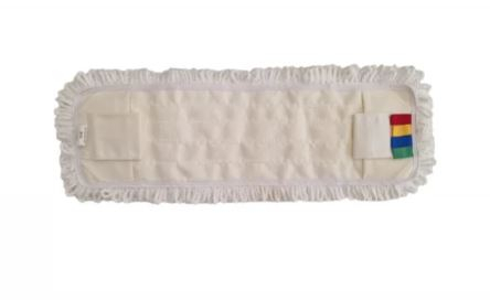 Mop plat microfibra cu urechi si buzunare Yarn, 40 cm [1]