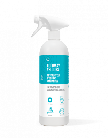 DETERGENTI, PRODUSE CURATENIE - Neutralizator mirosuri neplacute, ODORWAY VELVET, 750 ml