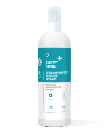 Odorizante Speciale - Neutralizator mirosuri neplacute, ODORWAY PLUS ORIGINAL 1 L