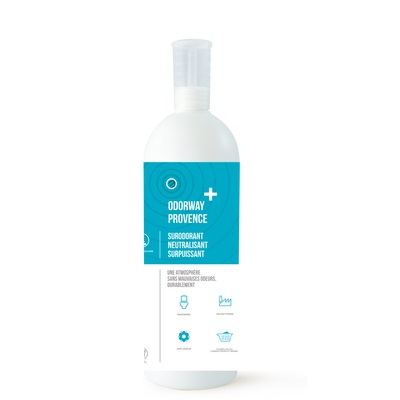 Odorizante - Neutralizator mirosuri neplacute, ODORWAY PLUS PROVENCE 1 L