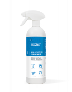 Detergenti ecologici - Repelent insecte, INSECTWAY, 750 ml