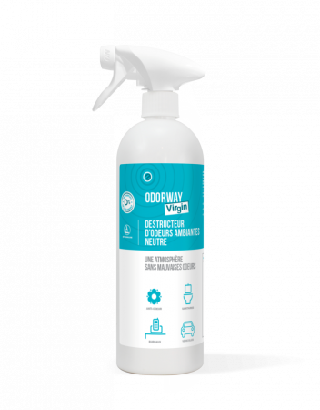 Detergenti speciali - Neutralizator mirosuri neplacute, ODORWAY VIRGIN, 750 ml