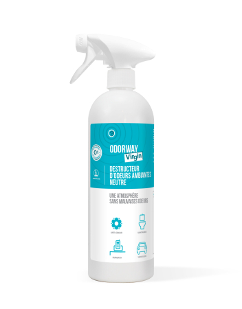 Detergenti speciali - Neutralizator mirosuri neplacute, ODORWAY VIRGIN, 750 ml