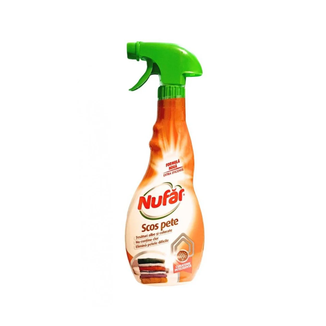 Indepartare pete - Nufar Scos Pete, 500 ml