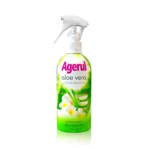 Odorizante Camera - Odorizant camera Aloe Vera & Flores Blancas, 250 ml