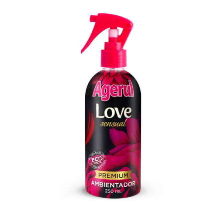 Odorizante Camera - Odorizant camera Love Sensual, 250 ml