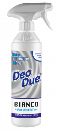 Odorizante Camera - Odorizant profesional bifazic, Deo Due Bianco, 500 ml