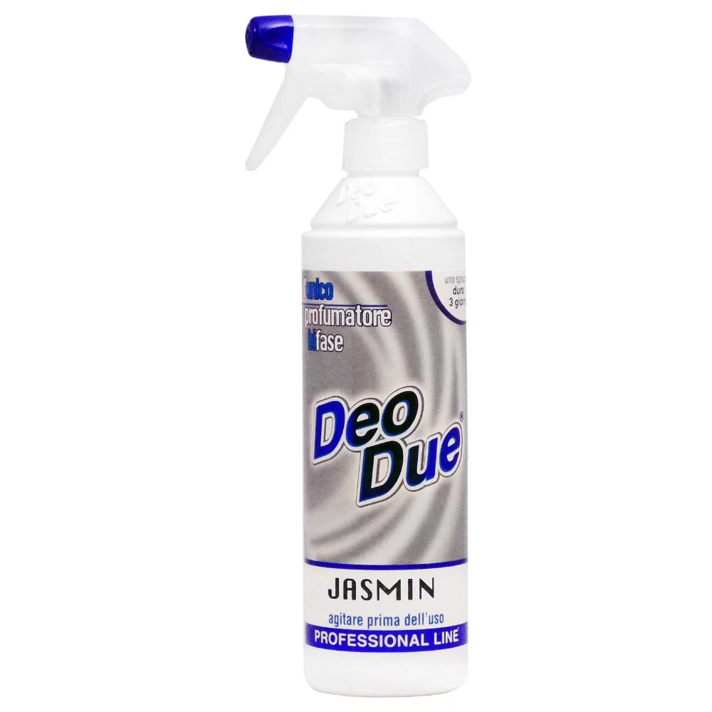 Odorizante Camera - Odorizant profesional bifazic, Deo Due Jasmin, 500 ml