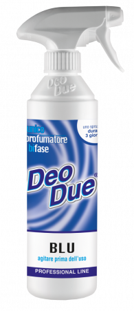 Odorizante Camera - Odorizant profesional bifazic, Deo Due Blu, 500 ml