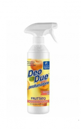 Odorizante Camera - Odorizant profesional bifazic, Deo Due Fruttato, 500 ml