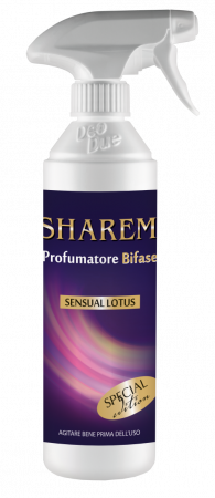 Odorizante Camera - Odorizant profesional bifazic, Deo Due Sharem, 500 ml