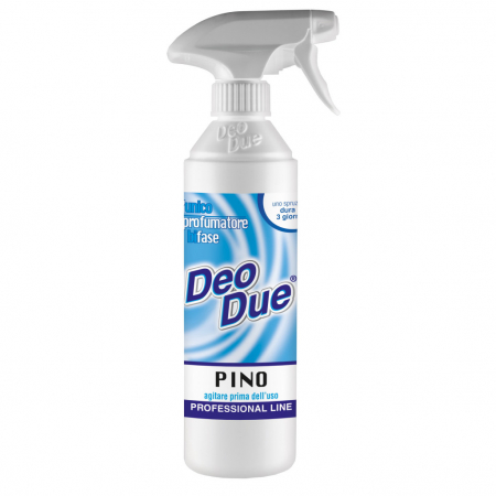 Odorizante Camera - Odorizant profesional bifazic, Deo Due Pino, 500 ml