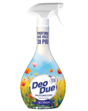 Odorizante Speciale - Odorizant profesional Deo Due Art Collection, Orizzonte Fiorito, 600 ml