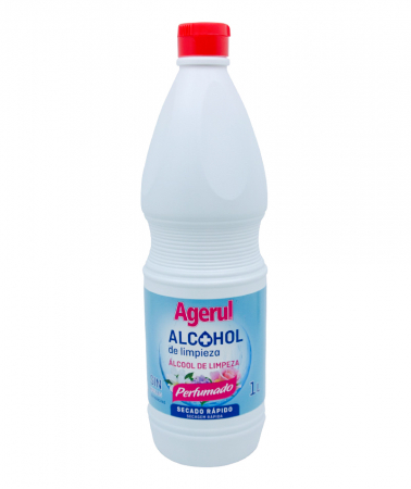 Degresanti - Alcool pentru curatare, parfumat, Agerul, 1l