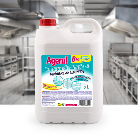 Otet pentru curatare, Agerul, 5 L [1]