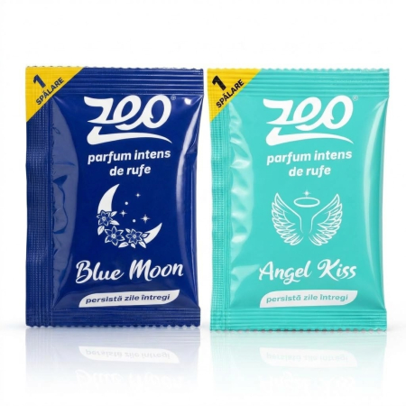 Parfum rufe - Pachet Parfum Rufe ZEO – Blue Moon + Angel Kiss, 2 x 7 ml