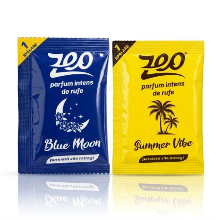 DETERGENTI, PRODUSE CURATENIE - Pachet Parfum Rufe ZEO – Blue Moon + Summer Vibe 2 x 7 ml