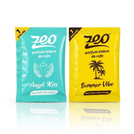 DETERGENTI, PRODUSE CURATENIE - Pachet Parfum Rufe ZEO –Angel Kiss+ Summer Vibe 2 x 7 ml