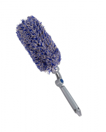 Pamatuf praf - Pamatuf acrilic cu coada mobila, Daster 240°