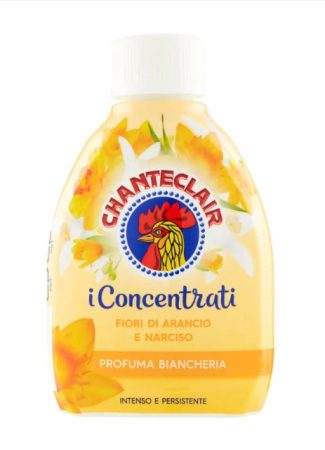 DETERGENTI, PRODUSE CURATENIE - Parfum de Rufe Flori de Portocal si Narcise Chanteclair, 220 ml