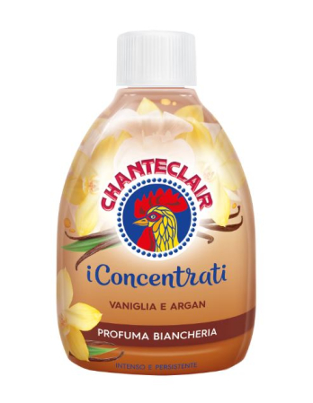 DETERGENTI, PRODUSE CURATENIE - Parfum de Rufe Vanilie si Argan Chanteclair, 220 ml