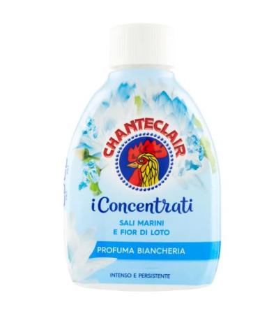 DETERGENTI, PRODUSE CURATENIE - Parfum de Rufe Saruri Marine si Flori de Lotus Chanteclair, 220 ml