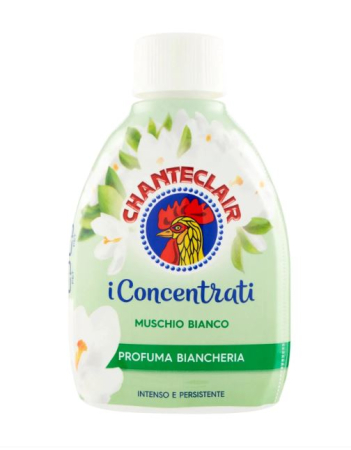 DETERGENTI, PRODUSE CURATENIE - Parfum de Rufe Muschio Bianco Chanteclair, 220 ml