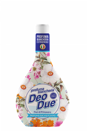 PROMO - Parfum rufe  Deo Due Profuma Blancheria Flori di Primavera, 250 ml
