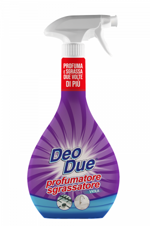 Degresanti - Degresant parfumant Deo Due Viola, 600 ml