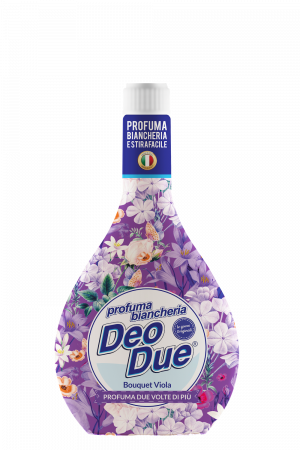Parfum rufe - Parfum rufe  Deo Due Profuma Blancheria Bouquet Viola, 250 ml