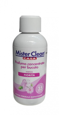 DETERGENTI, PRODUSE CURATENIE - Parfum rufe Italia, concentrat, floral, Mister Clean, 250 ml
