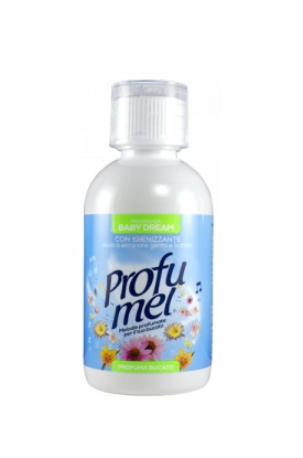 Parfum rufe Italia, concentrat, igienizant, hipoalergenic, PROFUMEL, Baby Dream – 250 ml [1]