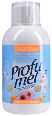Parfum rufe - Parfum rufe Italia, concentrat, igienizant, PROFUMEL, New Moon – 250 ml