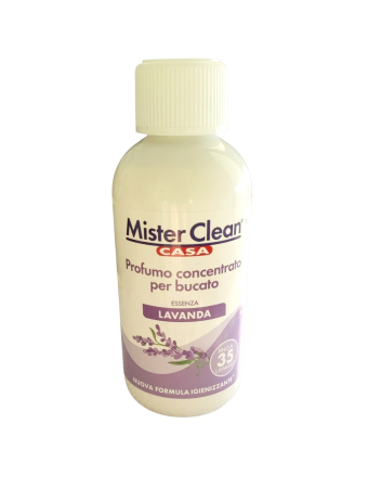 Parfum rufe - Parfum rufe Italia, concentrat, lavanda, Mister Clean, 250 ml