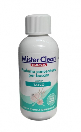 Parfum rufe - Parfum rufe Italia, concentrat, talc, Mister Clean, 250 ml