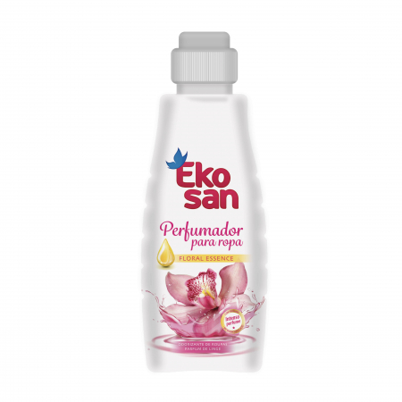 Parfum rufe - Parfumant lichid pentru rufe, Ekosan Floral Essence, 36 spalari, 720 ml