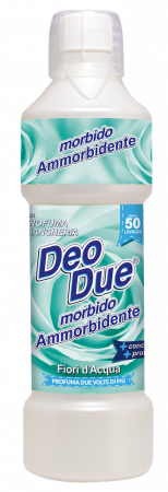 Balsam de rufe - Balsam pentru rufe concentrat Deo Due Fiori d’Acqua, 1 L