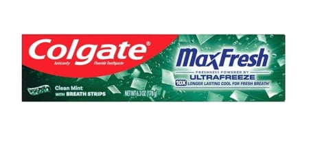 COSMETICE, INGRIJIRE PERSONALA - Pasta de dinti Colgate Max Clean Mint, 100 ml