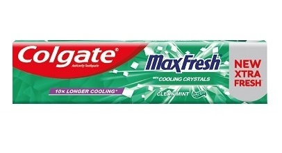 Pasta de dinti si apa de gura - Pasta de dinti Colgate Max Clean Mint, 100 ml