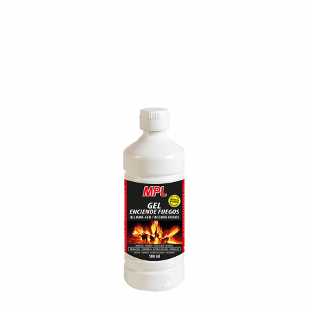 GRADINA - Solutie pentru aprins focul, 500 ml