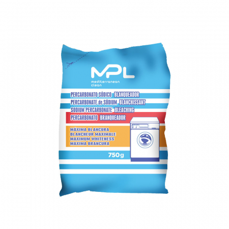 Indepartare pete - Percarbonat igienizant (Inalbitor rufe), 750g