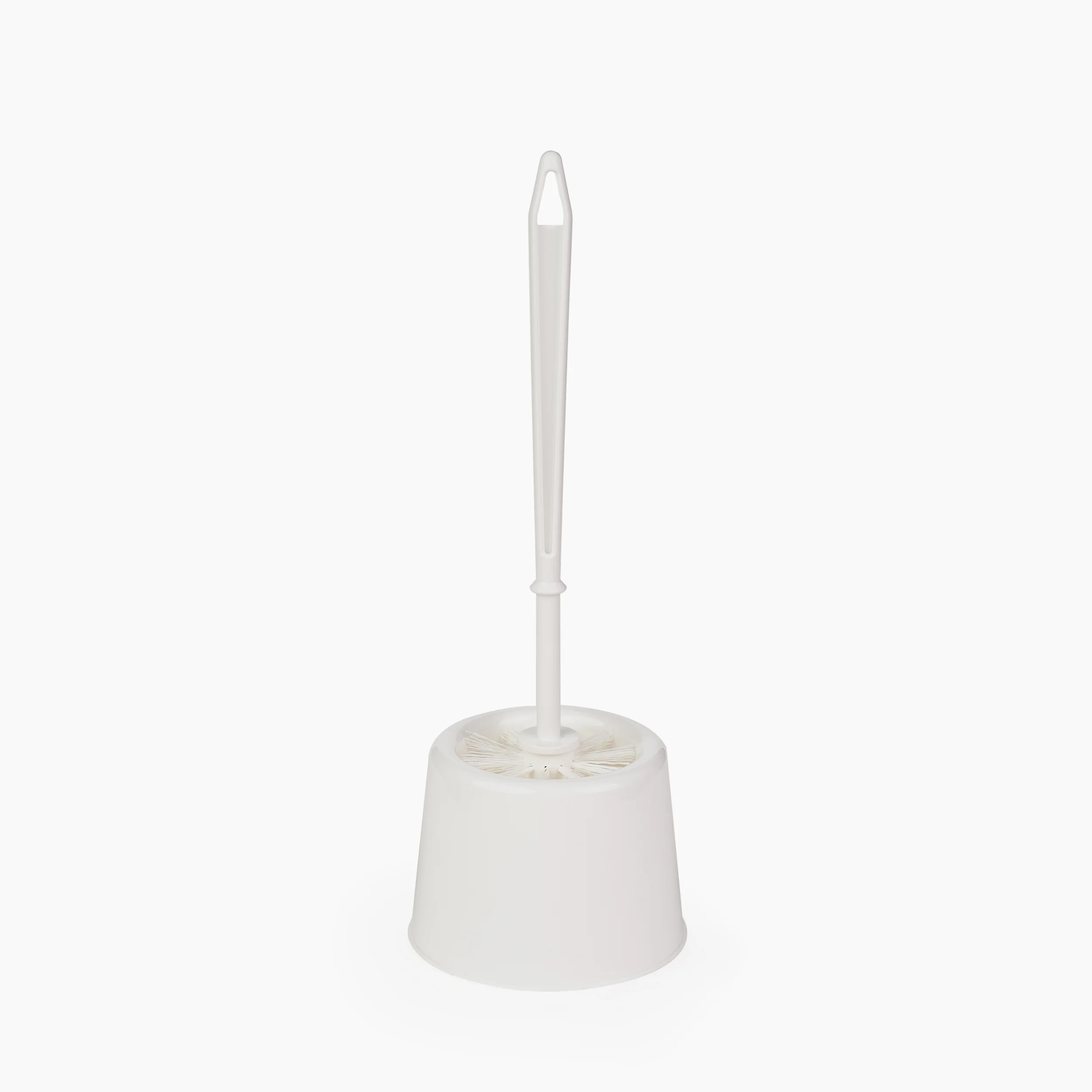 Accesorii baie si bucatarie - Perie wc cu suport
