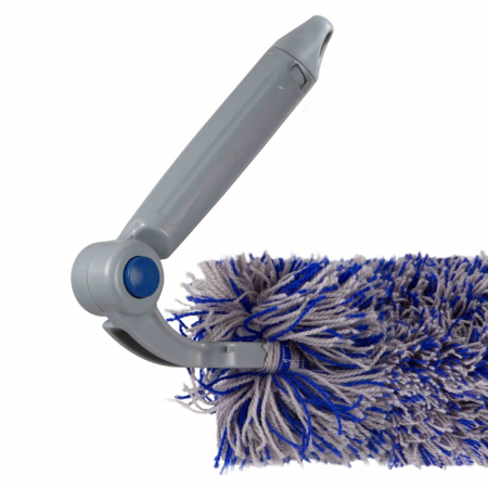 Pamatuf acrilic cu coada mobila, Daster 240° [1]