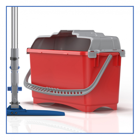 Galeti - Set curatare fara atingere Click Safe